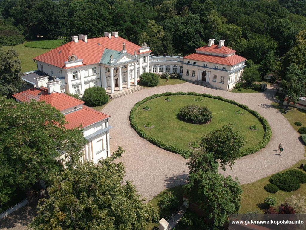 Śmiełów Szlak Pracy Organicznej