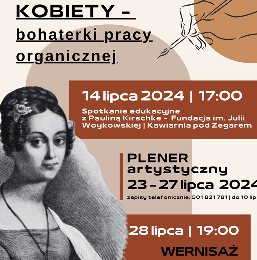 Kobiety. Bohaterki pracy organicznej